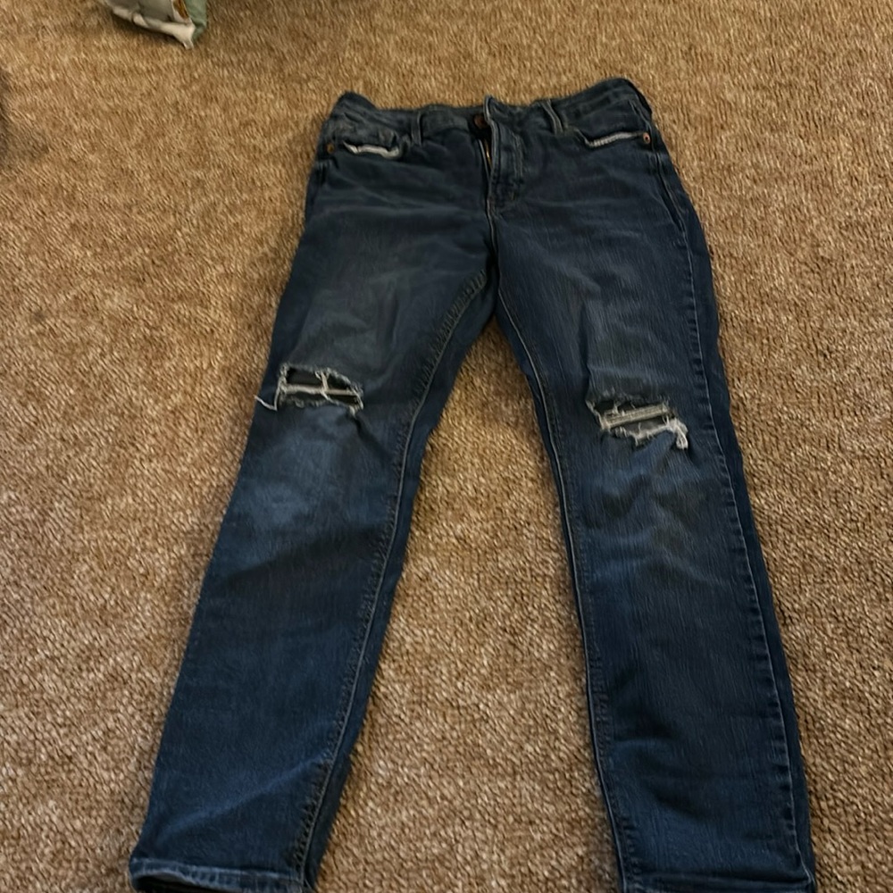 Old navy skinny jeans